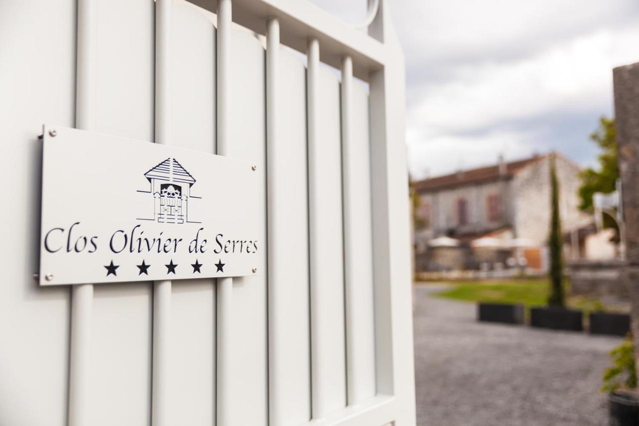 Clos Olivier De Serres ルオム エクステリア 写真